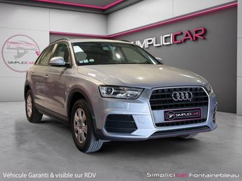  Voir d&eacute;tails -Audi Q3 2.0 TDI ULTRA 150 AMBITION LUXE &agrave; Vulaines-sur-Seine (77)