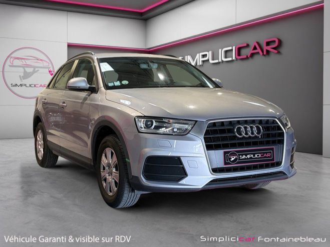 Audi Q3 2.0 TDI ULTRA 150 AMBITION LUXE Autre de 2016