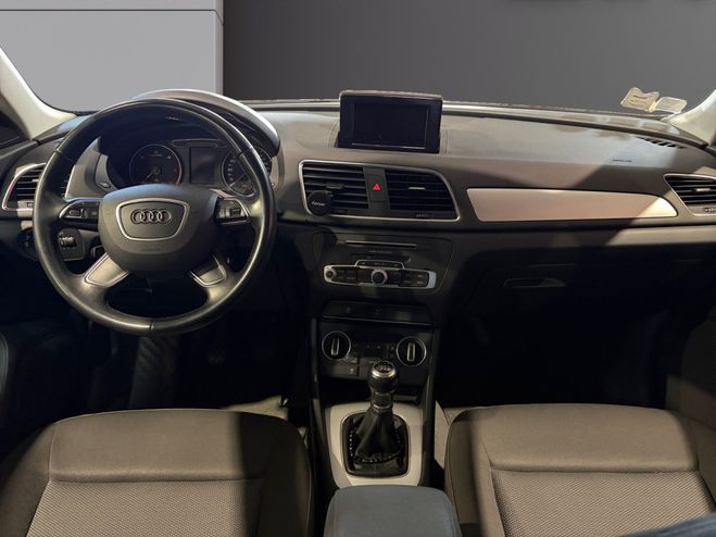 Audi Q3 2.0 TDI ULTRA 150 AMBITION LUXE Autre de 2016