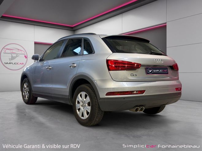 Audi Q3 2.0 TDI ULTRA 150 AMBITION LUXE Autre de 2016