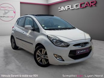  Voir d&eacute;tails -Hyundai Ix20 1.6 CRDI 115 EXECUTIVE &agrave; Genay (69)