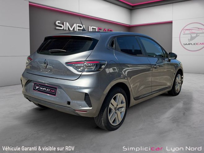 Renault Clio V 1.0 TCE 90 EVOLUTION Gris Fonc� de 2024