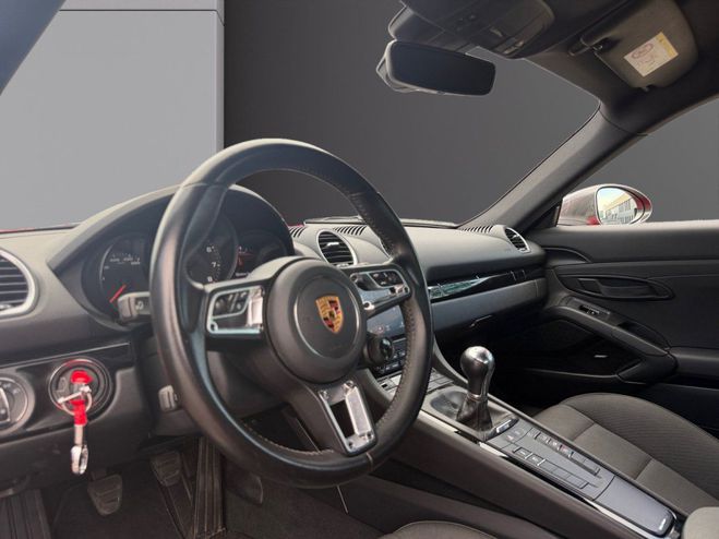 Porsche 718 2.0 300 T Autre de 2019