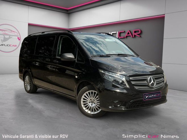 Mercedes Vito TOURER LONG 114 CDI PH2 Noir de 2023