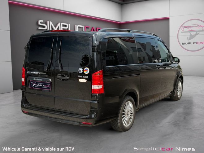 Mercedes Vito TOURER LONG 114 CDI PH2 Noir de 2023