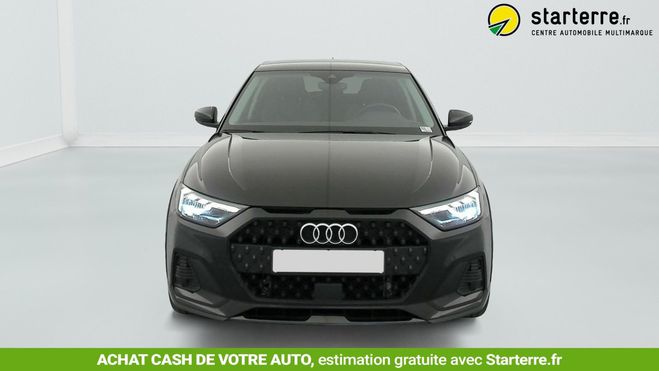 Audi A1 30 TFSI 110 ch S tronic 7 Design Luxe Noir de 2022