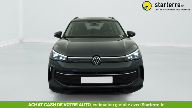 Volkswagen Tiguan 1.5 ETSI 150CH DSG7 LIFE PLUS Gris de 2025