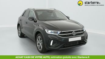 Volkswagen T Roc