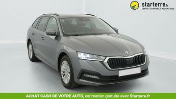  Voir d&eacute;tails -Skoda Octavia Combi 2.0 TDI 116 ch DSG7 Ambition &agrave; Saint-Fons (69)