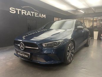  Voir d&eacute;tails -Mercedes Classe CLA SHOOTING BRAKE 1.3 200 BUSINESS LINE DCT &agrave; Boulogne-Billancourt (92)