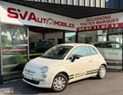 Fiat 500 1.2 8v 69ch S&S Pop à Pézenas (34) Fiat 500 1.2 8v 69ch S&S Pop à Pézenas (34)