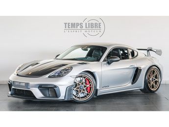  Voir d&eacute;tails -Porsche Cayman 4.0i - 500 - BV PDK &agrave; Vesoul (70)
