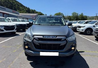  Voir d&eacute;tails -Isuzu Dmax x 1.9 DDI 164CH N60 BB SPACE &agrave; Murat (15)