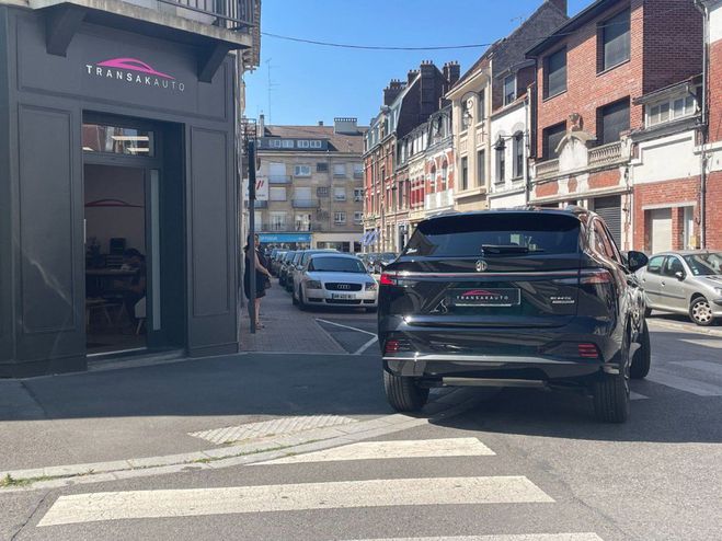 MG EHS 1.5T GDI PHEV Comfort / CAMERA DE RECUL  Noir de 2025