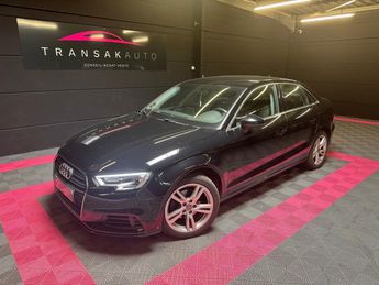  Voir d&eacute;tails -Audi A3 BERLINE BUSINESS 2.0 TDI 150 line / Dist &agrave; Lens (62)