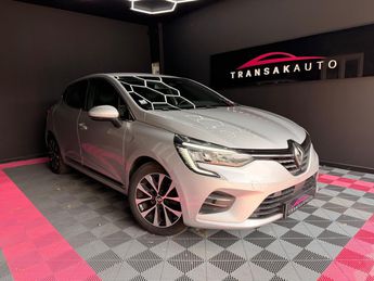  Voir d&eacute;tails -Renault Clio V TCe 140 - 21 Intens / CARPLAY / CAMERA &agrave; Marignane (13)