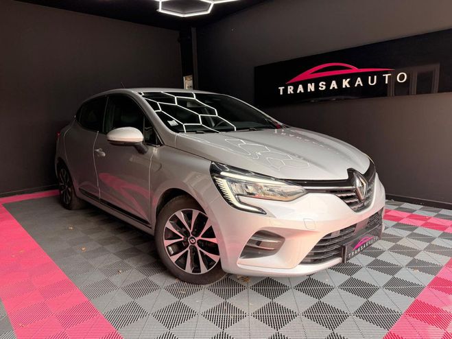 Renault Clio V TCe 140 - 21 Intens / CARPLAY / CAMERA Gris de 2021