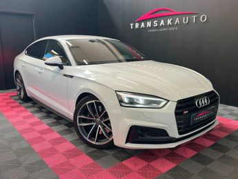  Voir d&eacute;tails -Audi S5 Sportback v6 3.0 tfsi 354 tiptronic 8 qu &agrave; Lesm�nils (54)