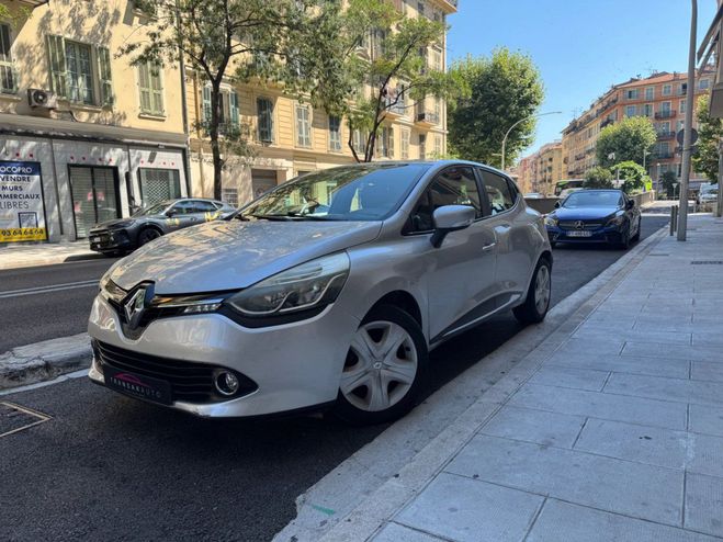 Renault Clio IV 1.5l dCi 75cv eco2 Intens Gris de 2015