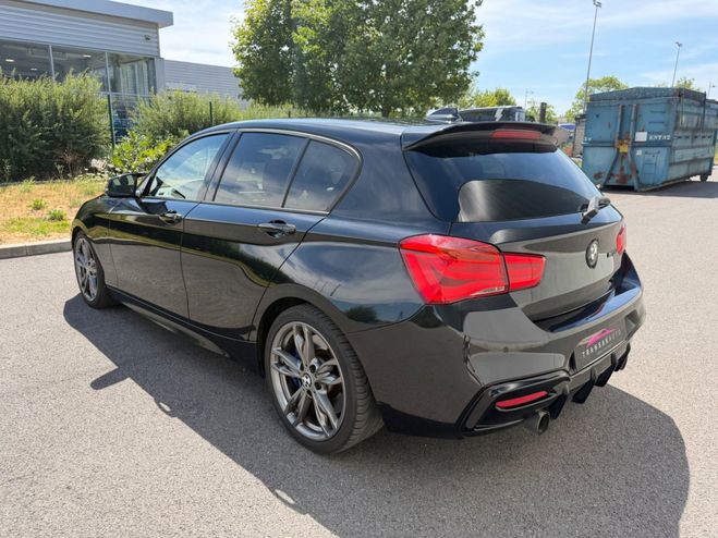 BMW Serie 1 F20 LCI M135i xDrive 326 ch - Origine Fr Noir de 2016