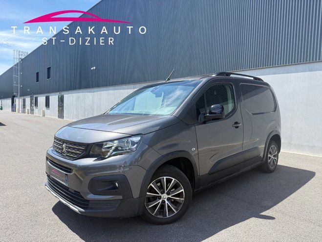Peugeot Partner FOURGON STANDARD BLUEHDI 100ch BVM5 - R� Gris de 2020