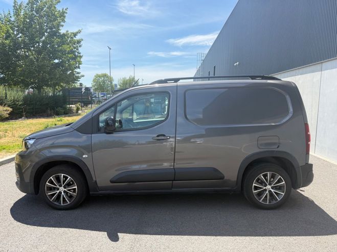 Peugeot Partner FOURGON STANDARD BLUEHDI 100ch BVM5 - R� Gris de 2020