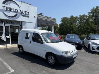  Voir d&eacute;tails -Citroen Berlingo 1.1i 475Kg - ATTELAGE   VITRES LATERALES &agrave; Brive-la-Gaillarde (19)