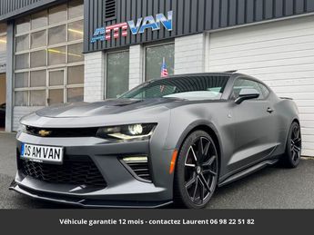  Voir d&eacute;tails -Chevrolet Camaro ss v8 tout compris hors homologation 450 &agrave; Paris (75)