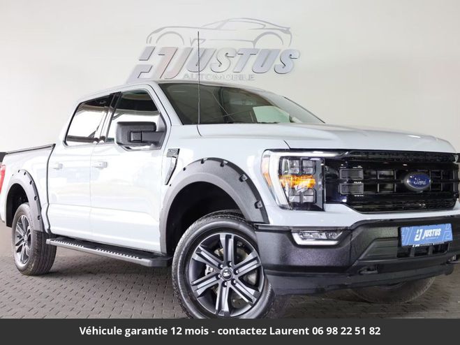 Ford F150 lariat supercrew 4x4 tout compris hors h Gris de 2023