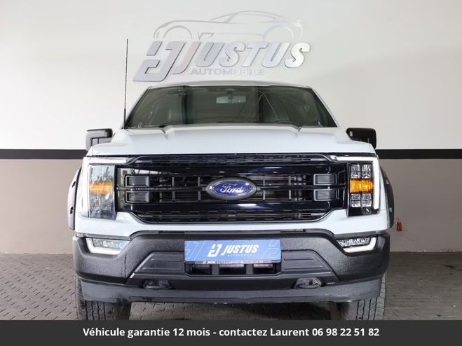 Ford F150 lariat supercrew 4x4 tout compris hors h Gris de 2023