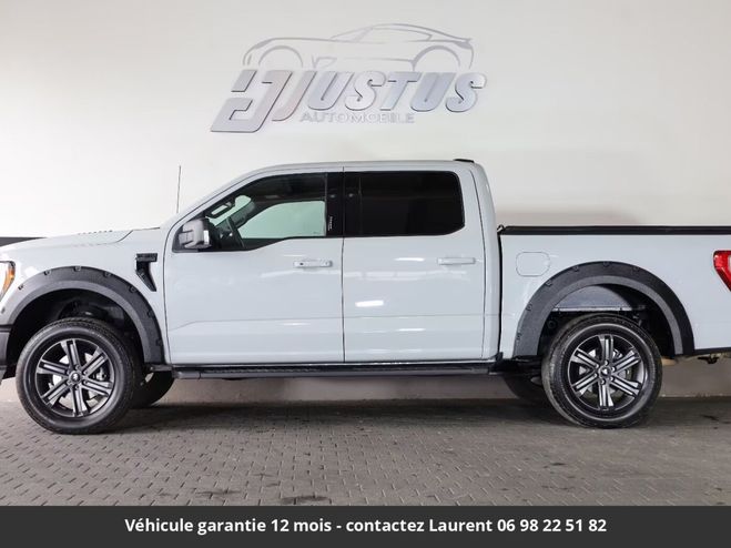 Ford F150 lariat supercrew 4x4 tout compris hors h Gris de 2023
