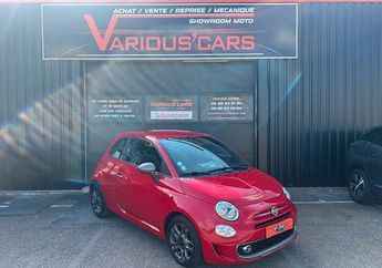  Voir d&eacute;tails -Fiat 500 1.2 69 CH ECO PACK CLUB &agrave; Illange (57)