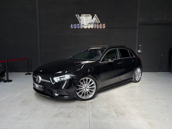  Voir d&eacute;tails -Mercedes Classe A Berline (4) 200 AMG Line 7G-DCT &agrave; Saran (45)