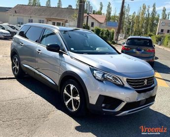  Voir d&eacute;tails -Peugeot 5008 1.2 PT 130 CV EAT8 ALLURE 7 PLACES &agrave; Coigni�res (78)