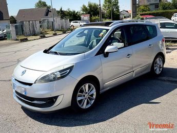 Voir d&eacute;tails -Renault Grand Scenic 1.6 DCI 130 CV INITIALE PARIS 7 PL TOIT  &agrave; Coigni�res (78)