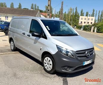  Voir d&eacute;tails -Mercedes Vito 2.2 114 CDI 136 CV BVA SELECT 10825 HT &agrave; Coigni�res (78)