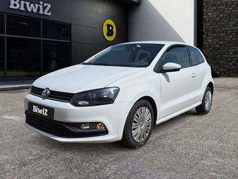  Voir d&eacute;tails -Volkswagen Polo 1.4 tdi 75 ch Trend Business &agrave; Blois (41)