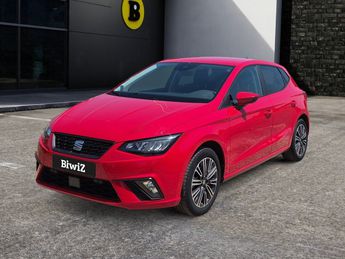  Voir d&eacute;tails -Seat Ibiza 1.0 Mpi 80 ch Urban Start-stop &agrave; Blois (41)