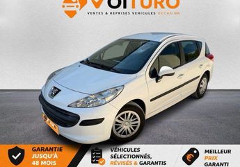  Voir d&eacute;tails -Peugeot 207 SW 1.6 HDi 90 cv,Kit distribution neuf,C &agrave; Tignieu-Jameyzieu (38)