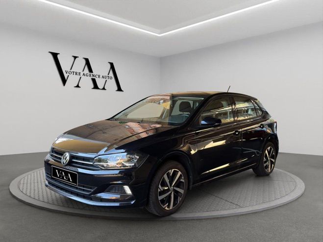 Volkswagen Polo 1.0 TSI - 95 VI AW Connect PHASE 1 NOIR de 2019