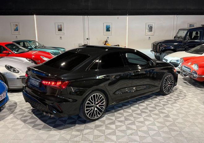 Audi S3 iv (8y.2) berline 2.0 tfsi 333 quattro s Noir de 2025