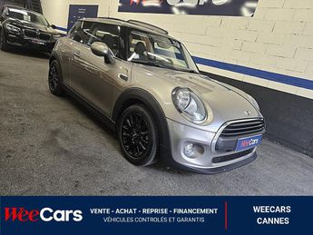 voir détails -Mini One 1.5 D - 95 F56 D Shoreditch PHASE 2 à Mougins (06) Voir détails -Mini One 1.5 D - 95 F56 D Shoreditch PHASE 2 à Mougins (06)