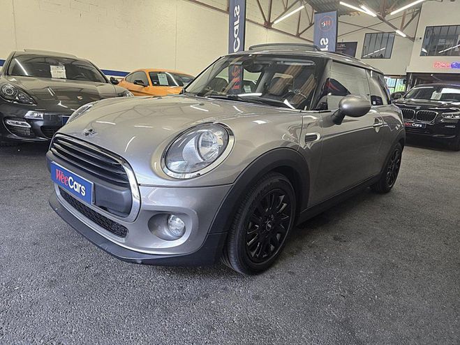 Mini One 1.5 D - 95 F56 D Shoreditch PHASE 2 GRIS CLAIR de 2017