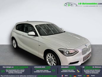  Voir d&eacute;tails -BMW Serie 1 116i 136CH &agrave; Beaupuy (31)