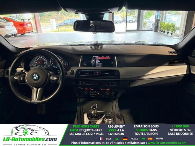 BMW M5 M5 560CH Noir M�tallique de 2015