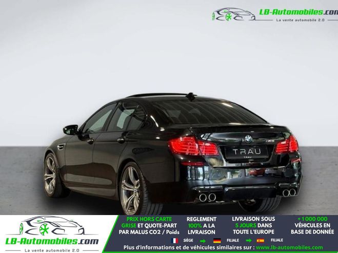 BMW M5 M5 560CH Noir M�tallique de 2015