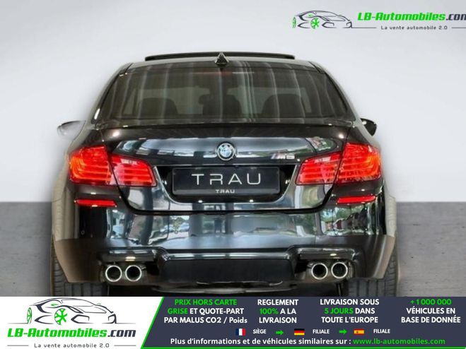 BMW M5 M5 560CH Noir M�tallique de 2015