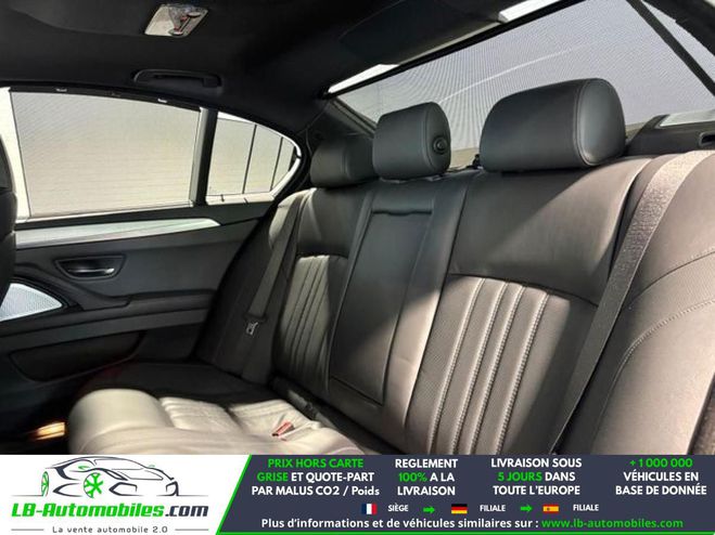 BMW M5 M5 560CH Noir M�tallique de 2015