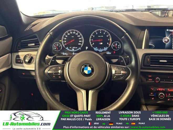 BMW M5 M5 560CH Noir M�tallique de 2015
