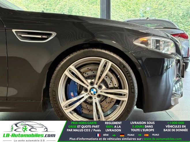 BMW M5 M5 560CH Noir M�tallique de 2015